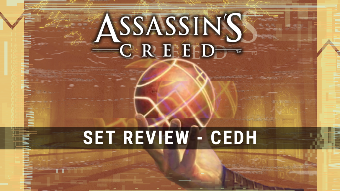Assassin's Creed cEDH cover