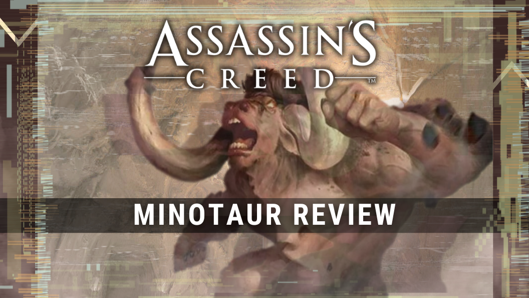 Assassin's Creed Minotaur Review cover image